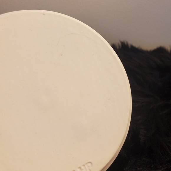 Linden‎ Hills Pottery Studio Trumpet Vase Hand-painted Fuscia Floral - Picture 4 of 6